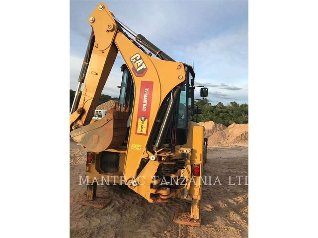 CAT 426F2LRC Retroescavadoras