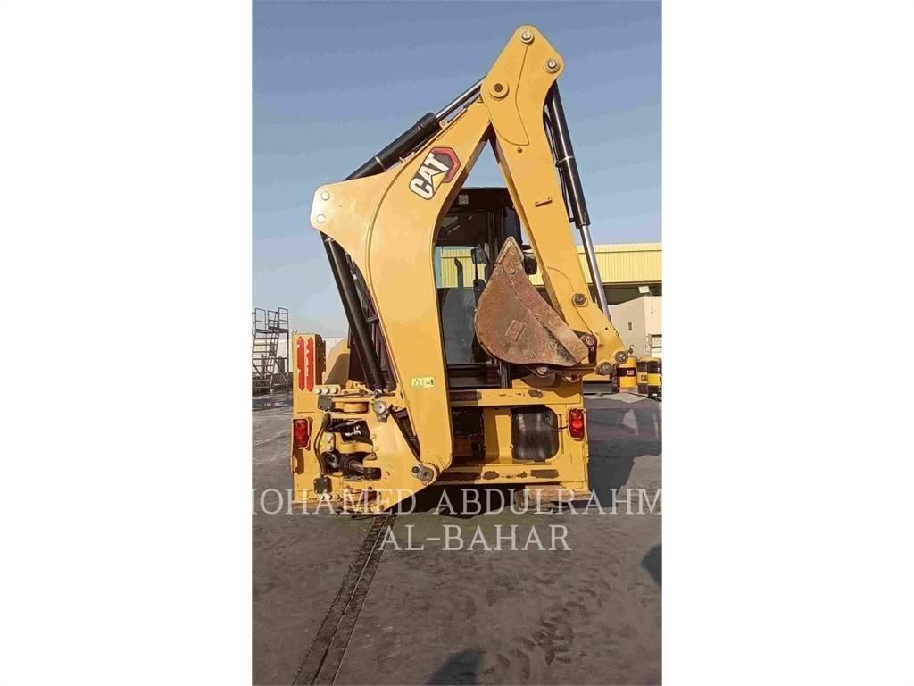 CAT 426F2LRC Retroescavadoras