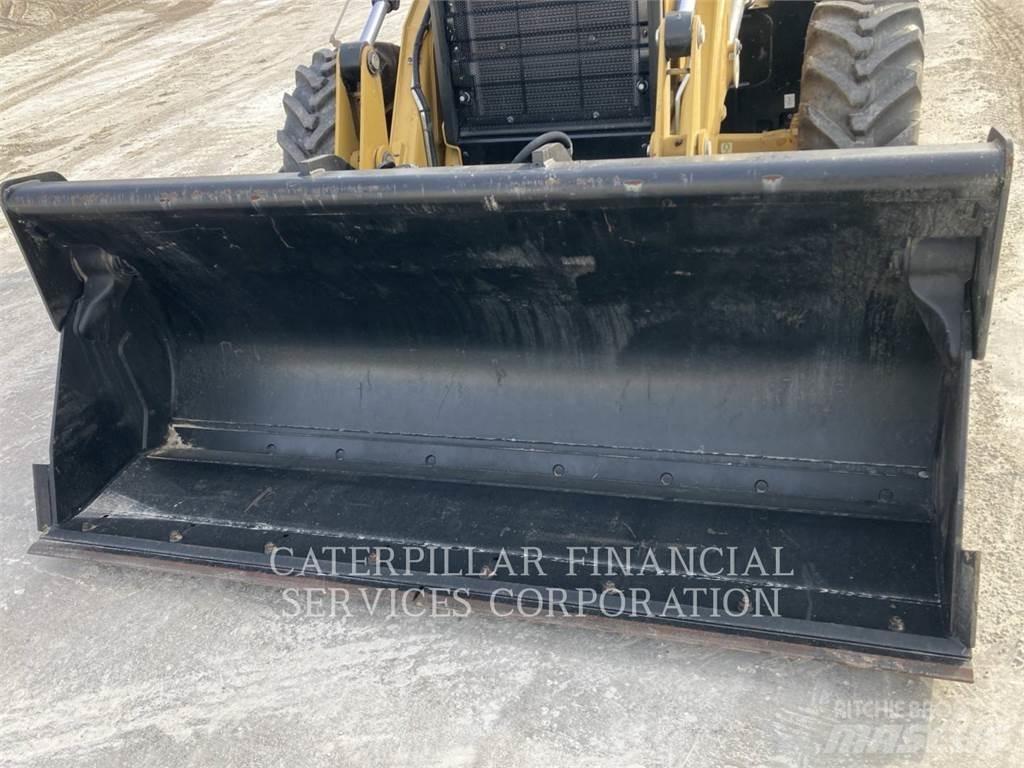 CAT 428-07 Retroescavadoras