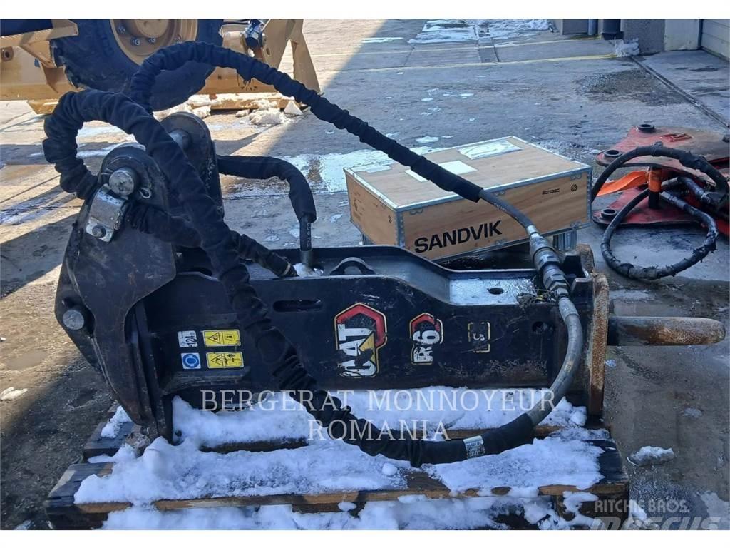 CAT 428-07 Retroescavadoras