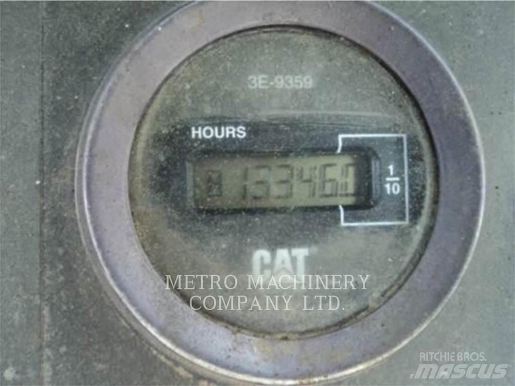 CAT 428C Retroescavadoras