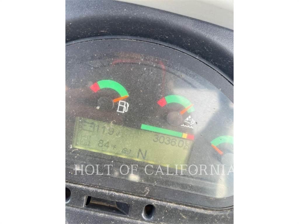 CAT 430 Retroescavadoras