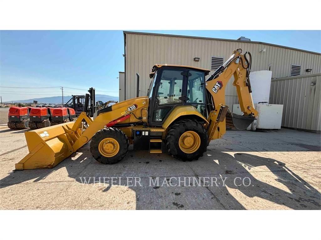 CAT 430 CF Retroescavadoras