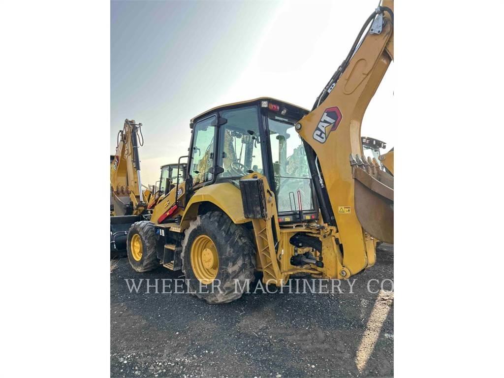 CAT 430 IT CF Retroescavadoras