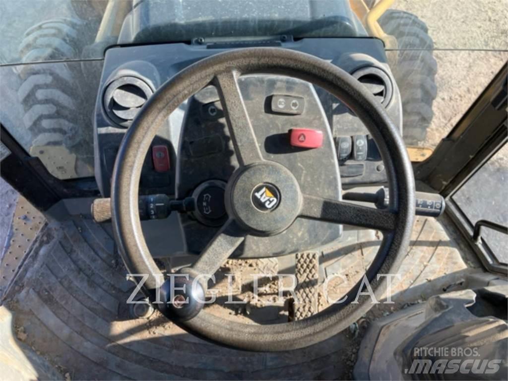 CAT 430E Retroescavadoras