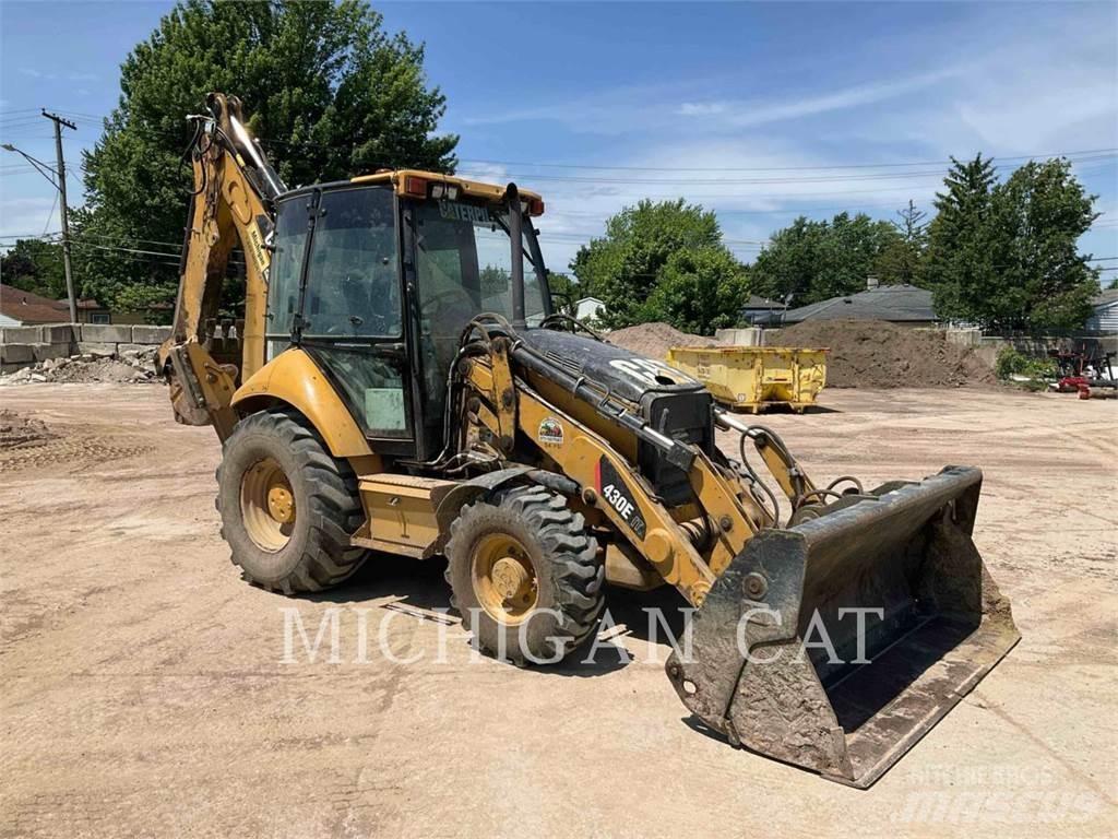 CAT 430EIT A Retroescavadoras