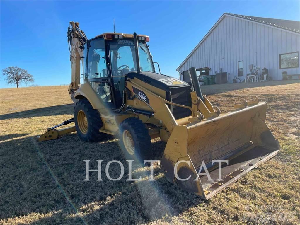 CAT 430EST Retroescavadoras