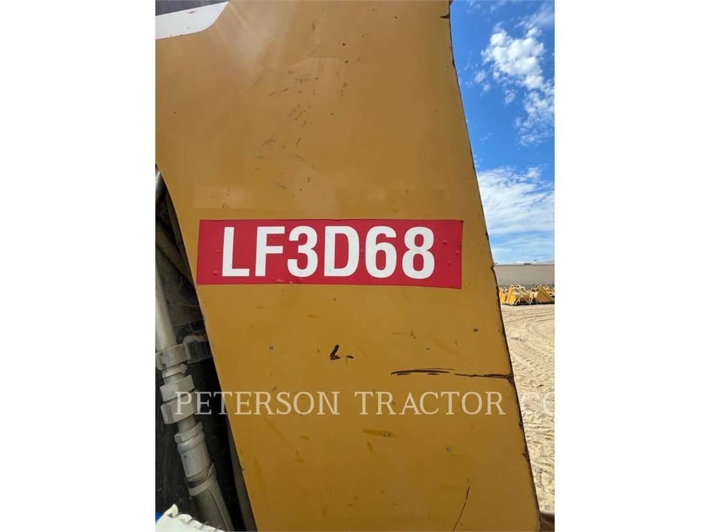 CAT 430F Retroescavadoras