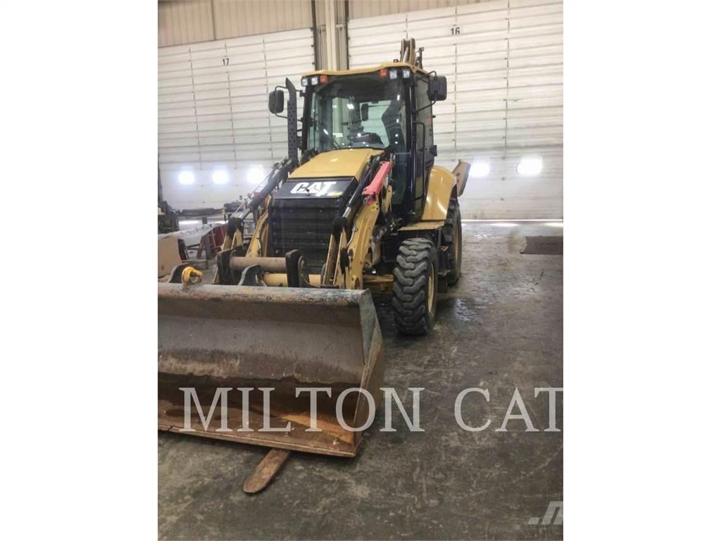 CAT 430F 2 IT Retroescavadoras