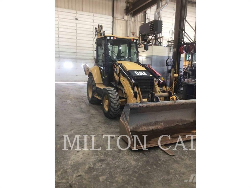 CAT 430F 2 IT Retroescavadoras
