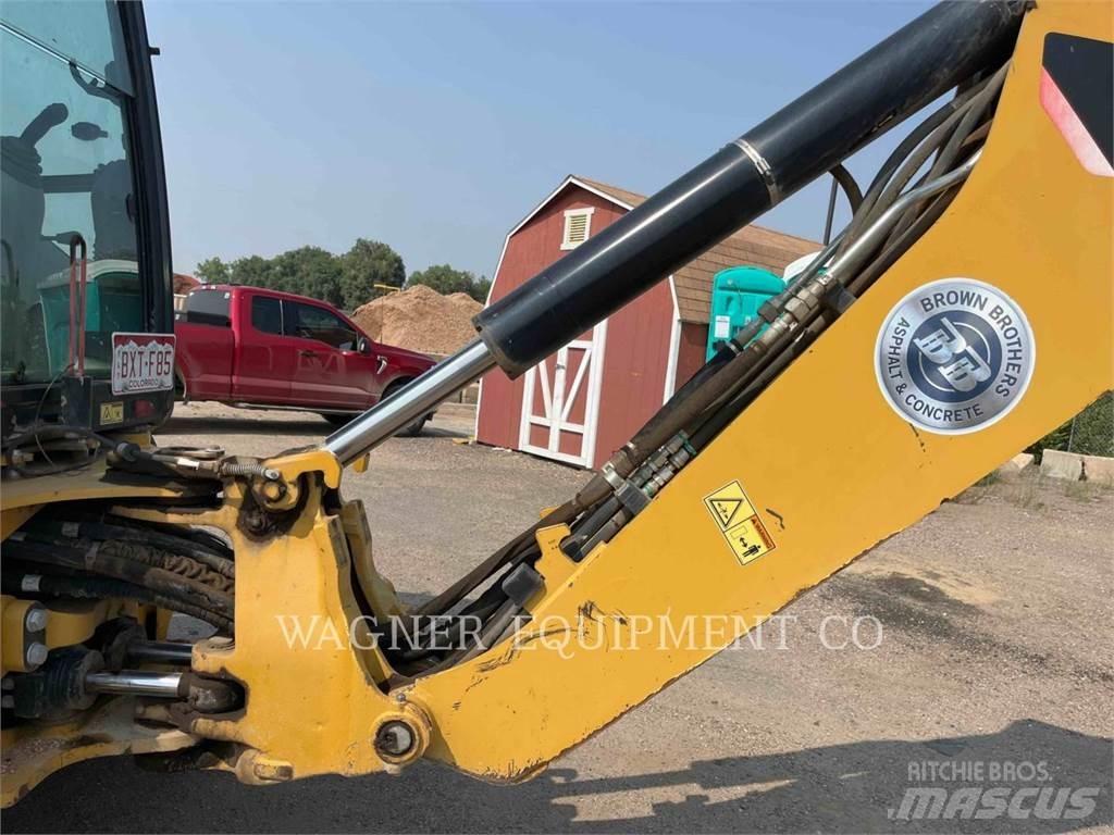CAT 430F 4WDE Retroescavadoras