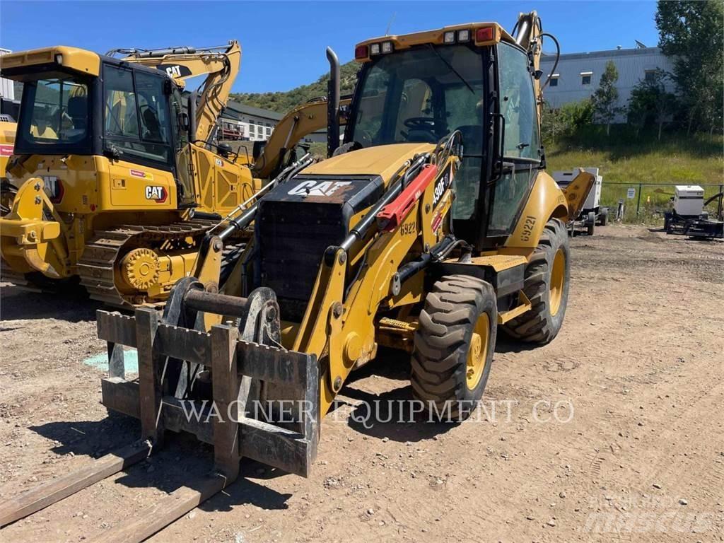 CAT 430F IT4WD Retroescavadoras