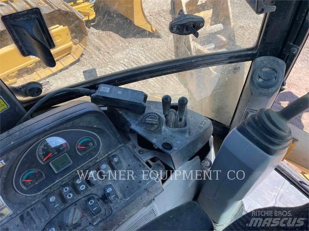 CAT 430F IT4WD Retroescavadoras