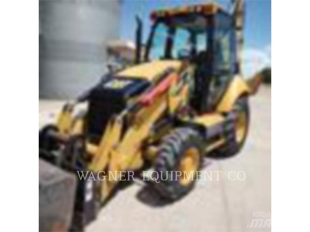 CAT 430F IT4WD Retroescavadoras
