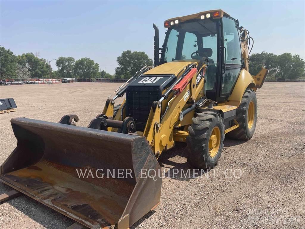 CAT 430F IT4WD Retroescavadoras