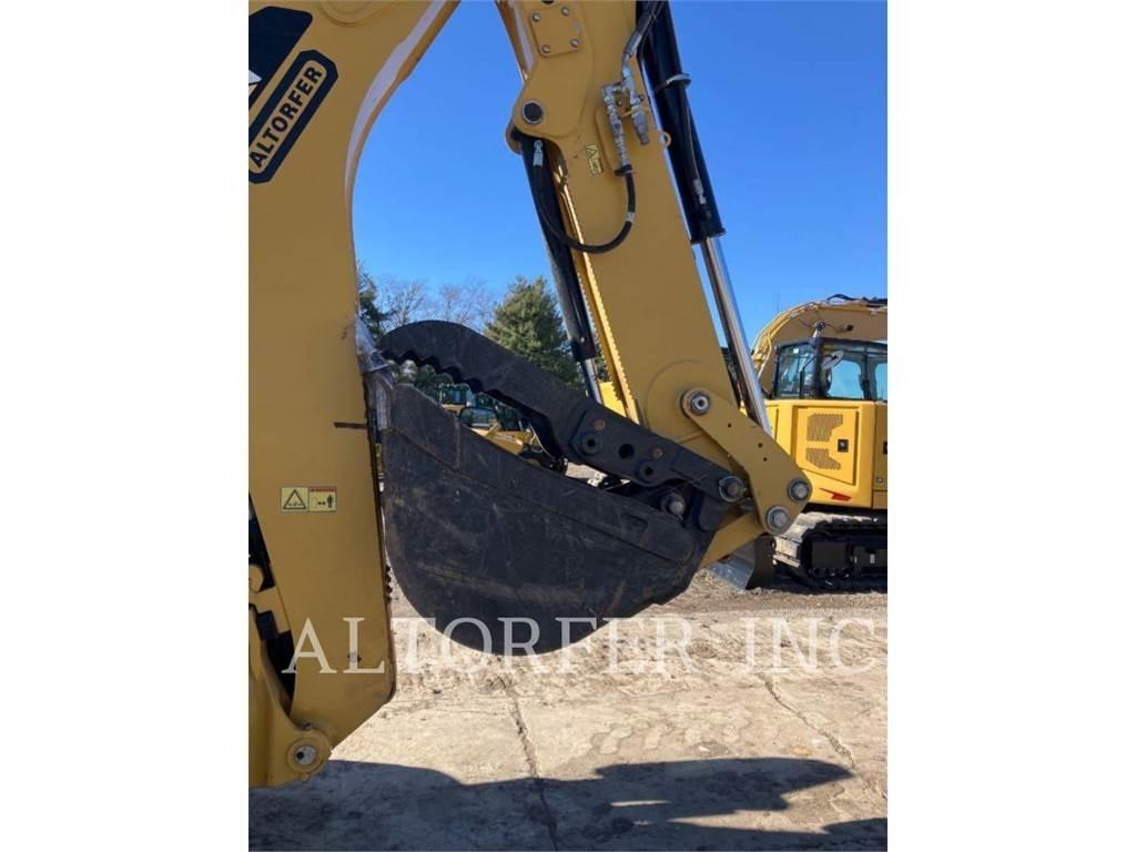 CAT 430F ST Retroescavadoras