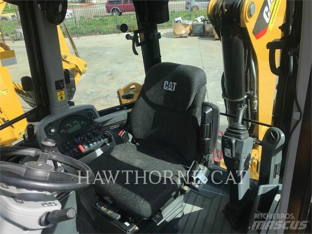 CAT 430F2 Retroescavadoras