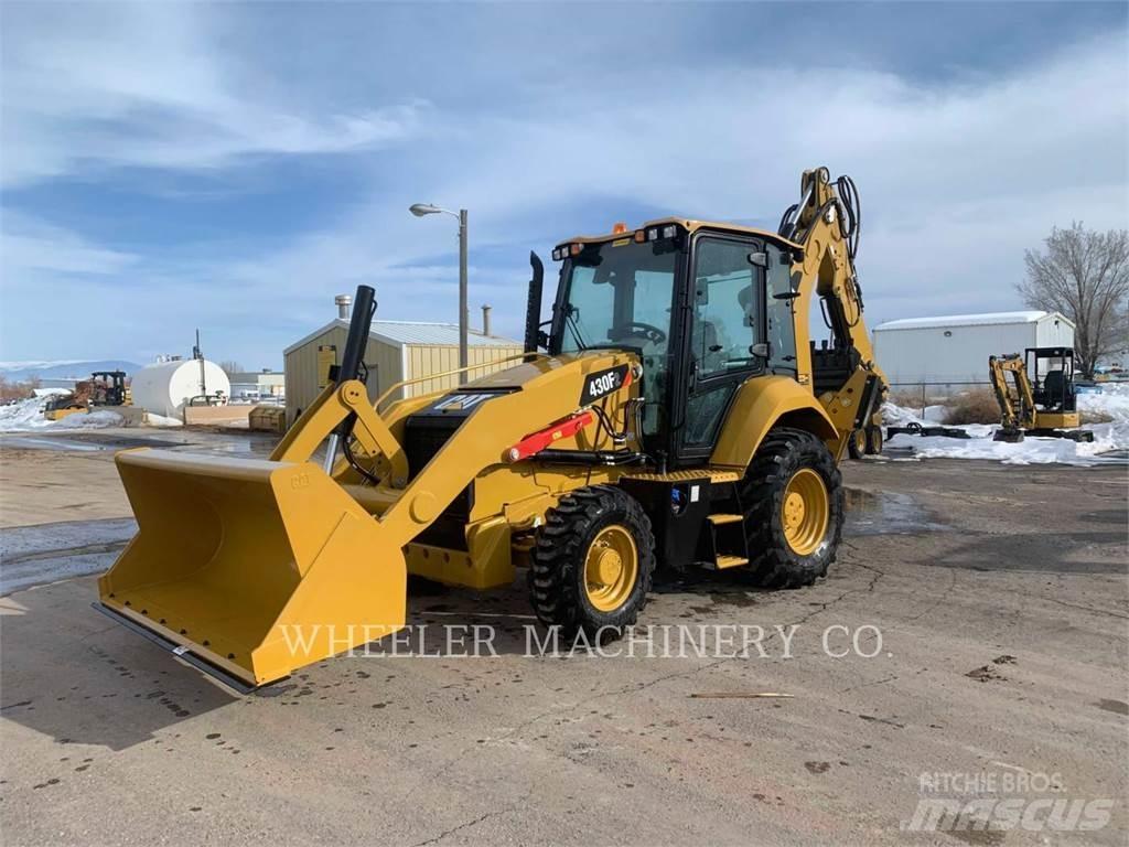CAT 430F2 CF Retroescavadoras