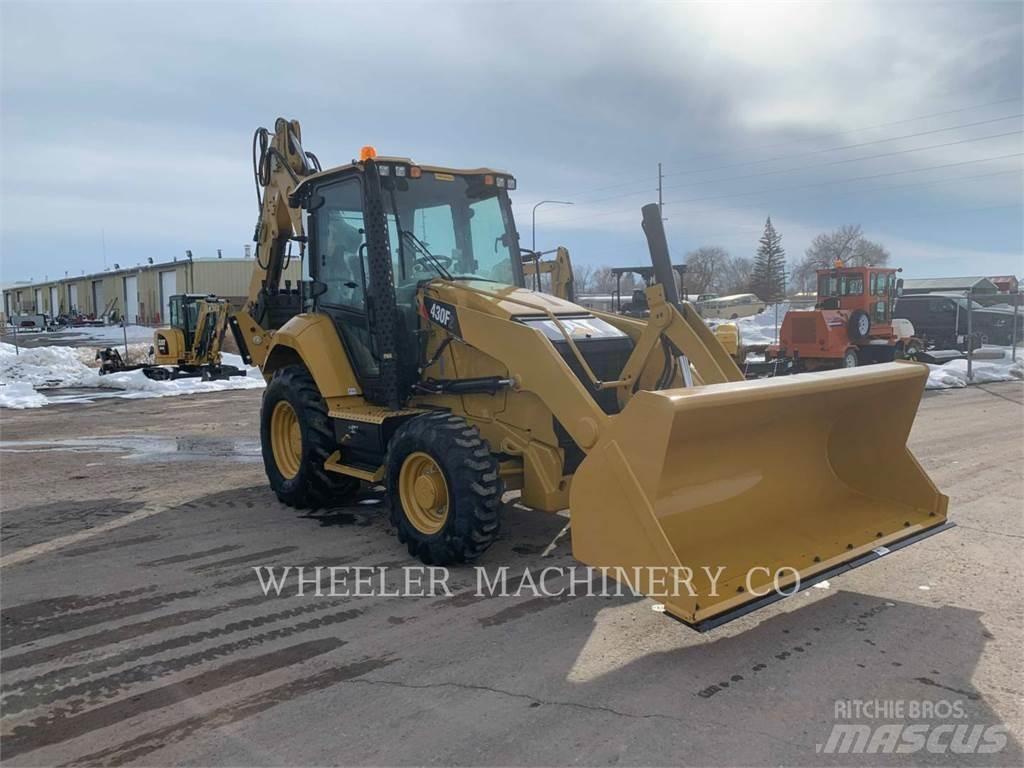 CAT 430F2 CF Retroescavadoras