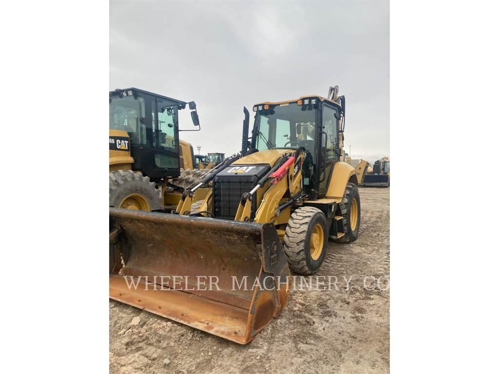 CAT 430F2 ITCF Retroescavadoras