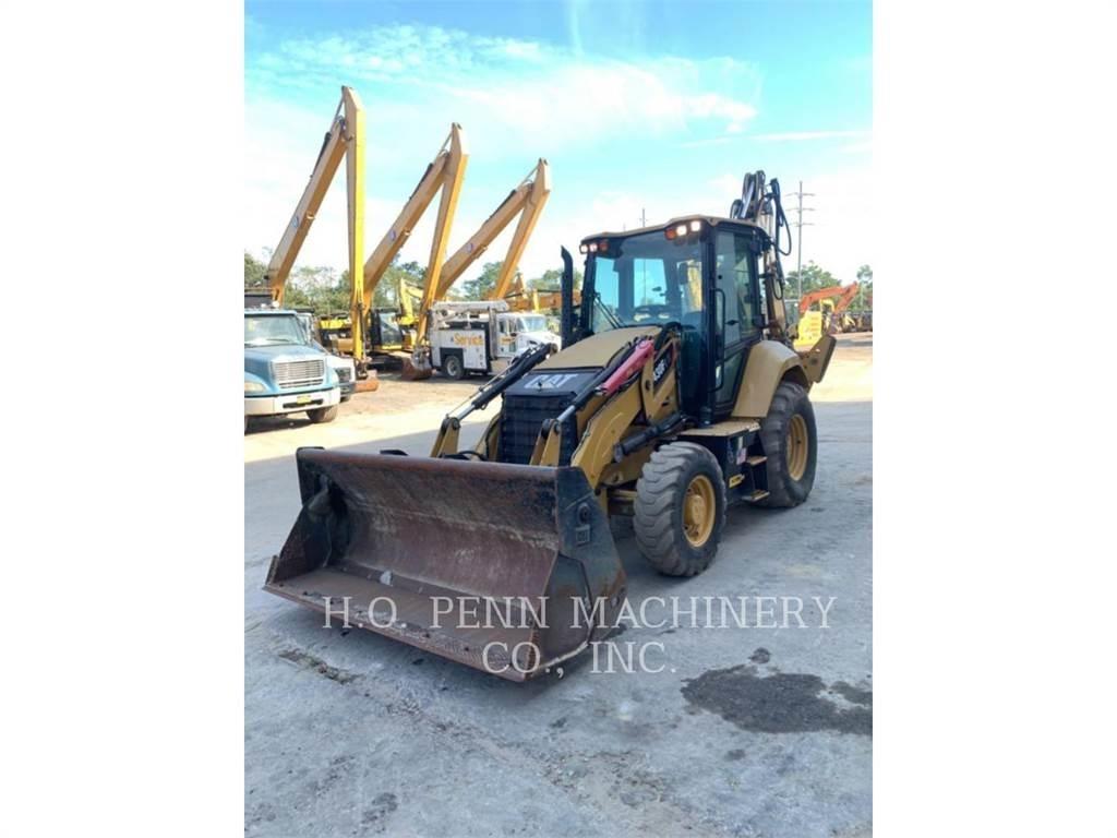 CAT 430F2IT Retroescavadoras