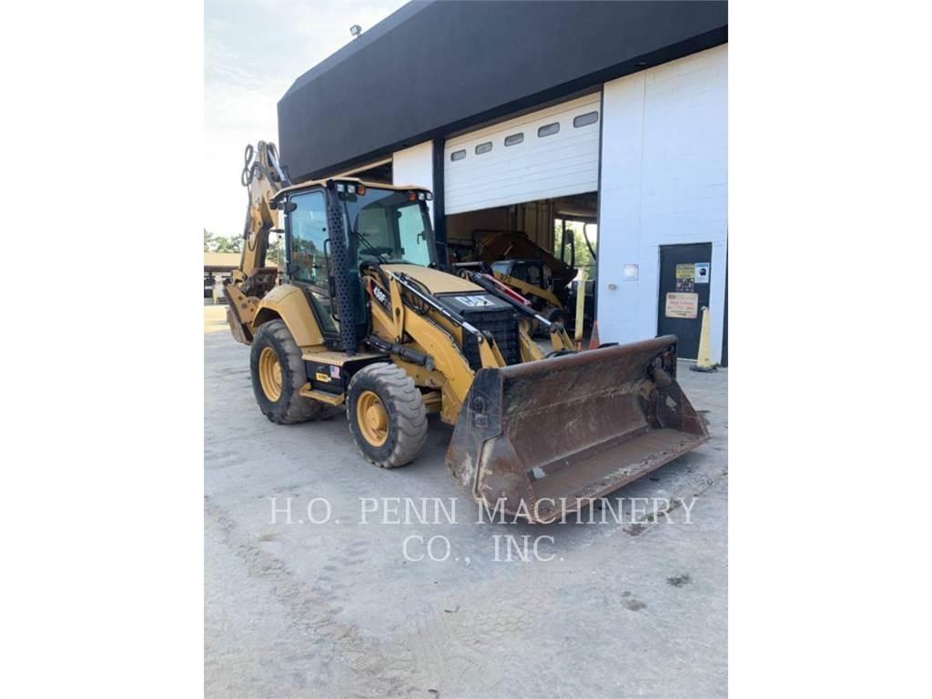CAT 430F2IT Retroescavadoras