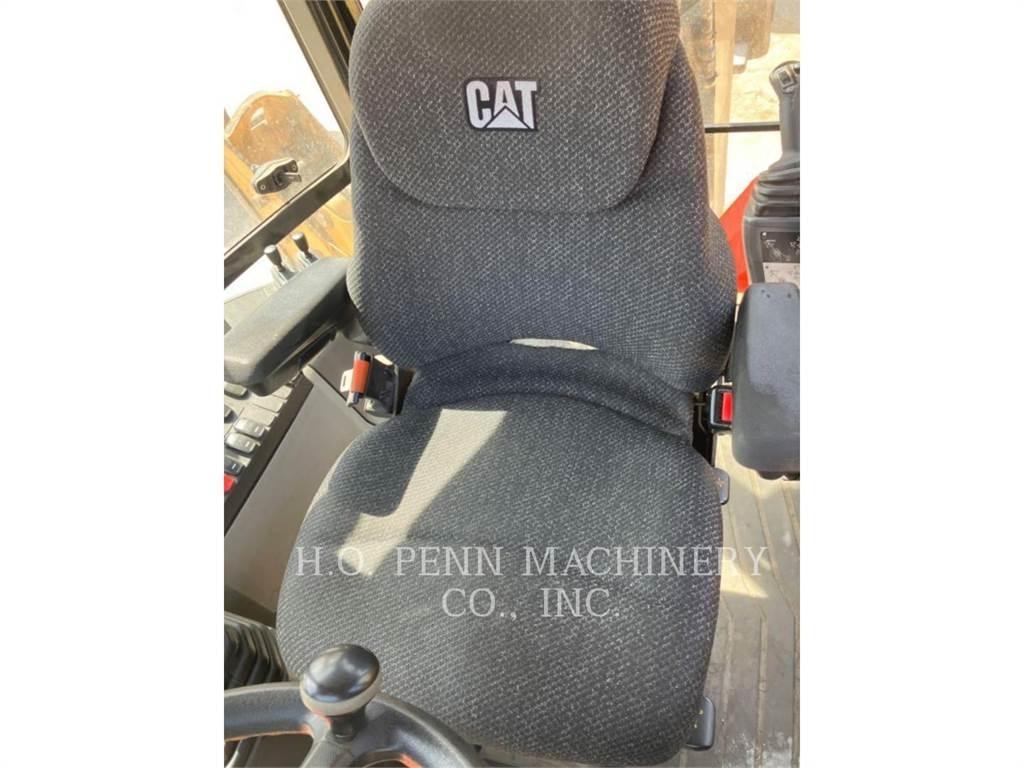 CAT 430F2ST Retroescavadoras