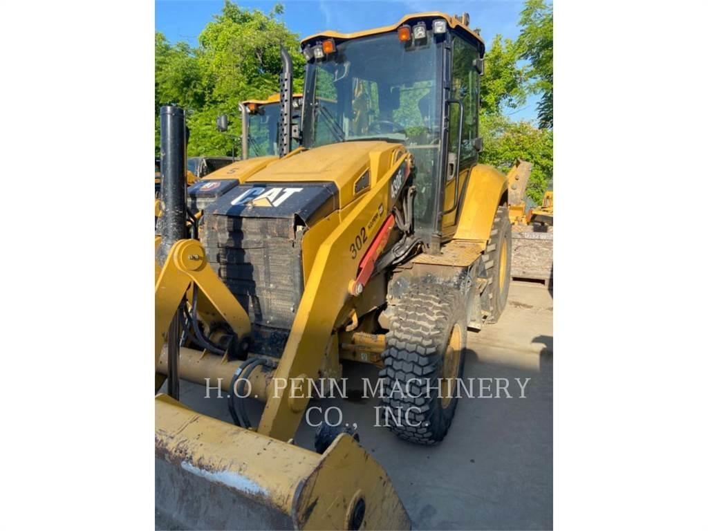 CAT 430F2ST Retroescavadoras
