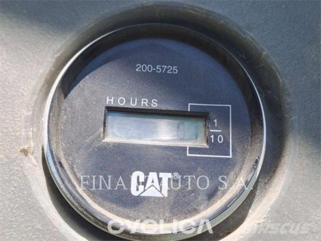 CAT 432DAA Retroescavadoras