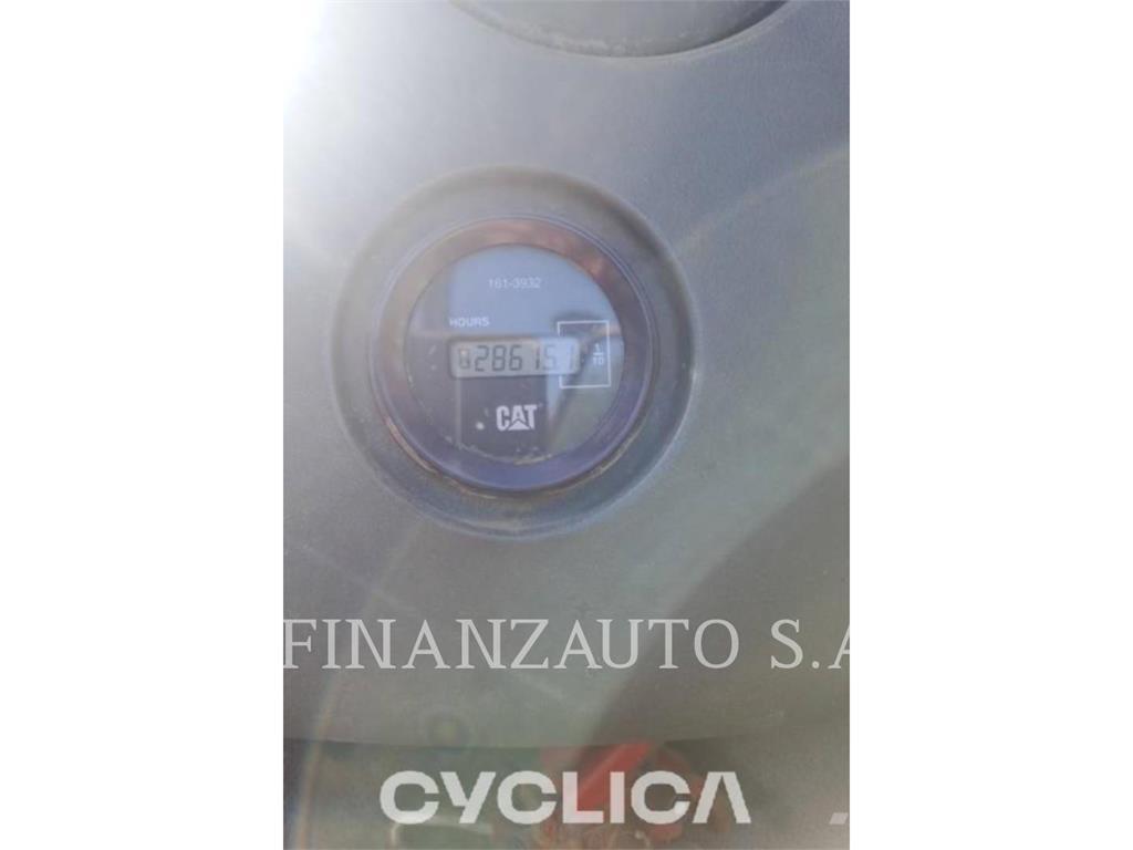 CAT 432DAA Retroescavadoras