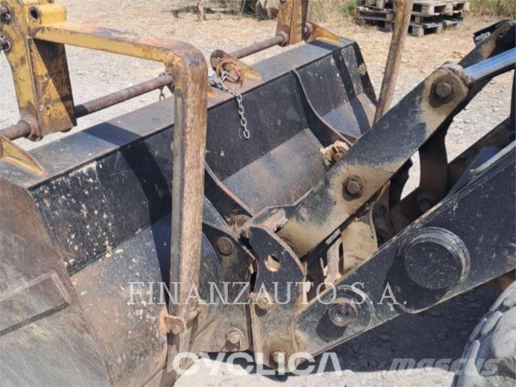 CAT 432E EVOLUTION Retroescavadoras