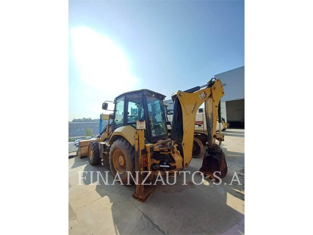 CAT 432F Retroescavadoras