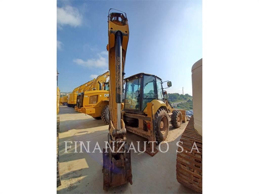 CAT 432F Retroescavadoras