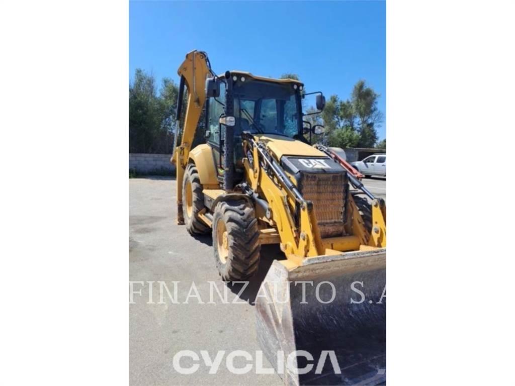 CAT 432F2 Retroescavadoras