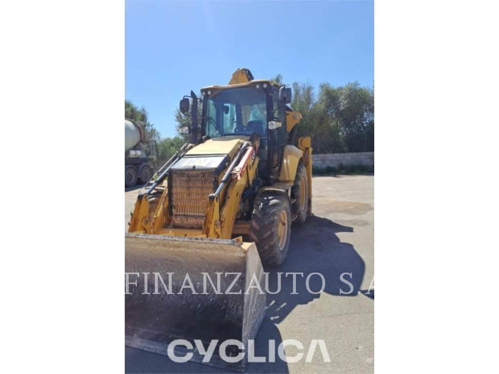 CAT 432F2 Retroescavadoras