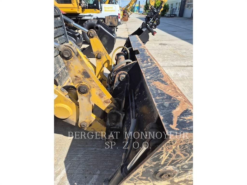 CAT 432F2 Retroescavadoras