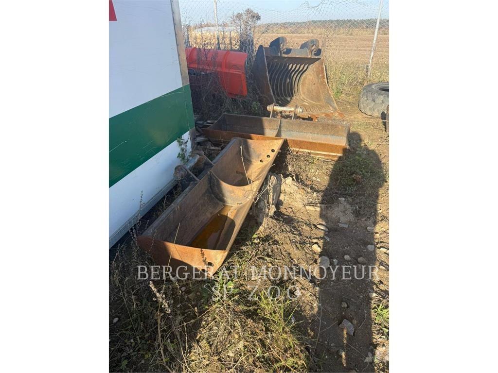 CAT 432F2 Retroescavadoras