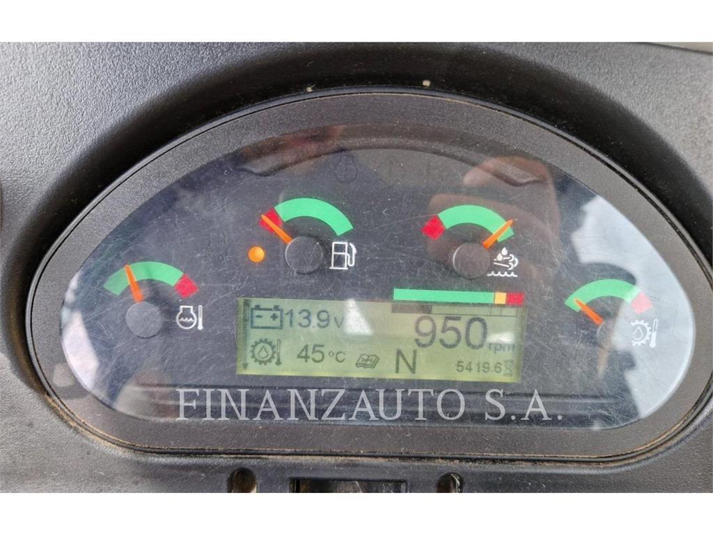 CAT 434F Retroescavadoras