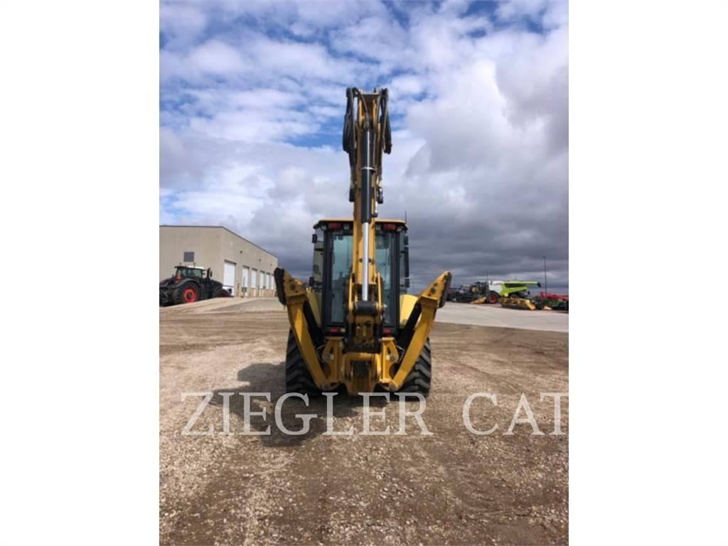 CAT 440-07 Retroescavadoras