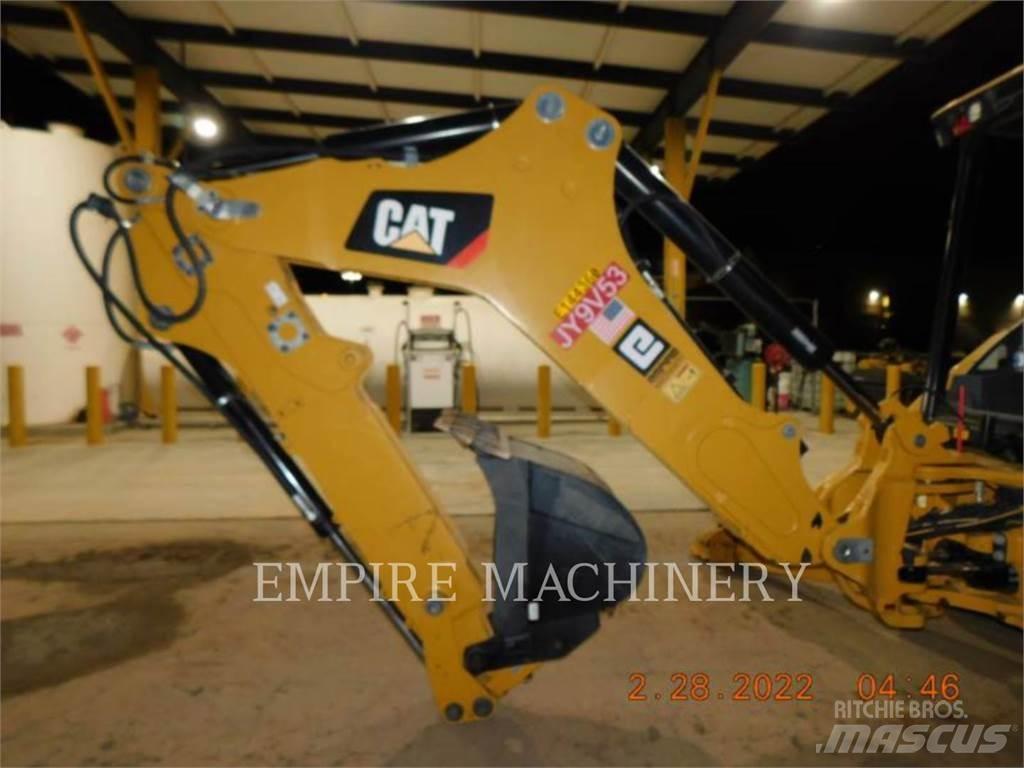 CAT 440-74EOIM Retroescavadoras