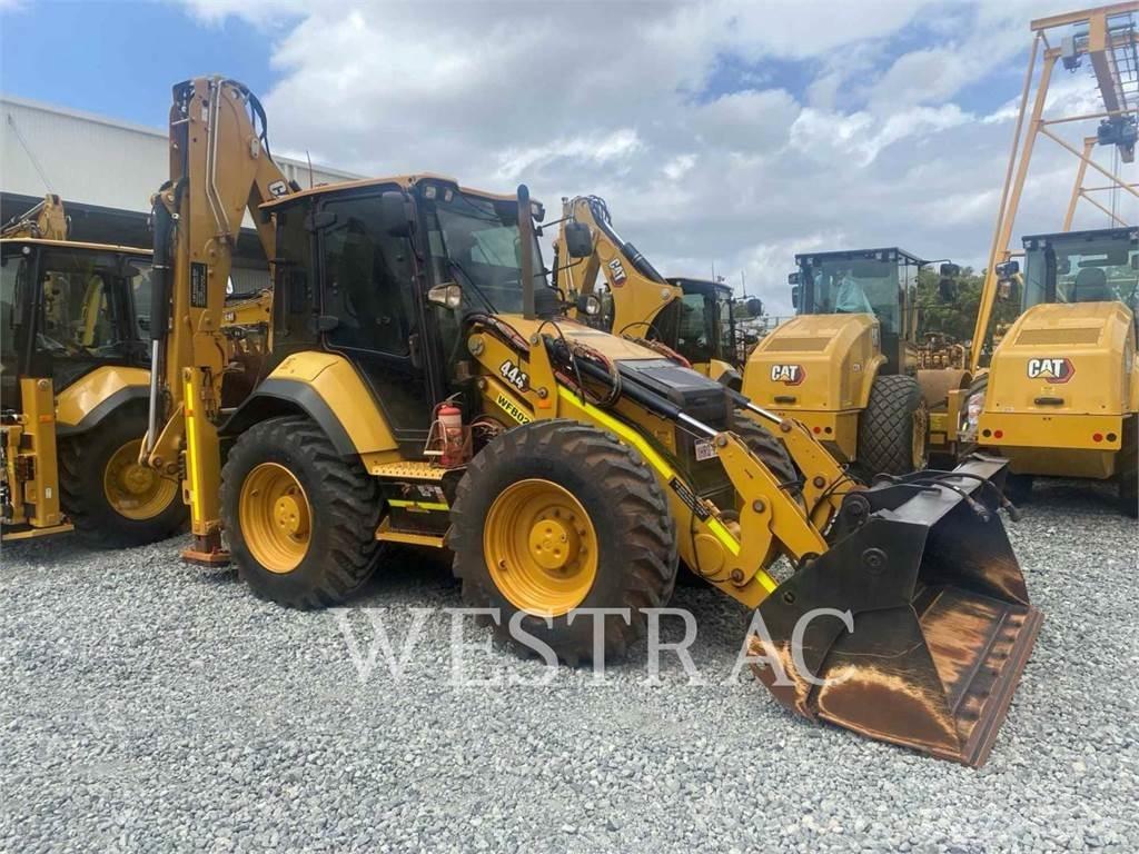 CAT 44407LRC Retroescavadoras