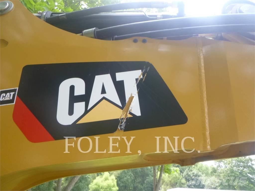 CAT 450-07 Retroescavadoras