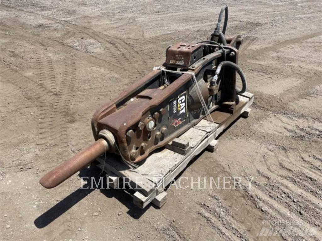 CAT 450-H100 Forquilhas