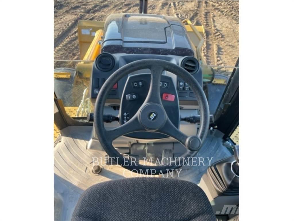 CAT 450F Retroescavadoras