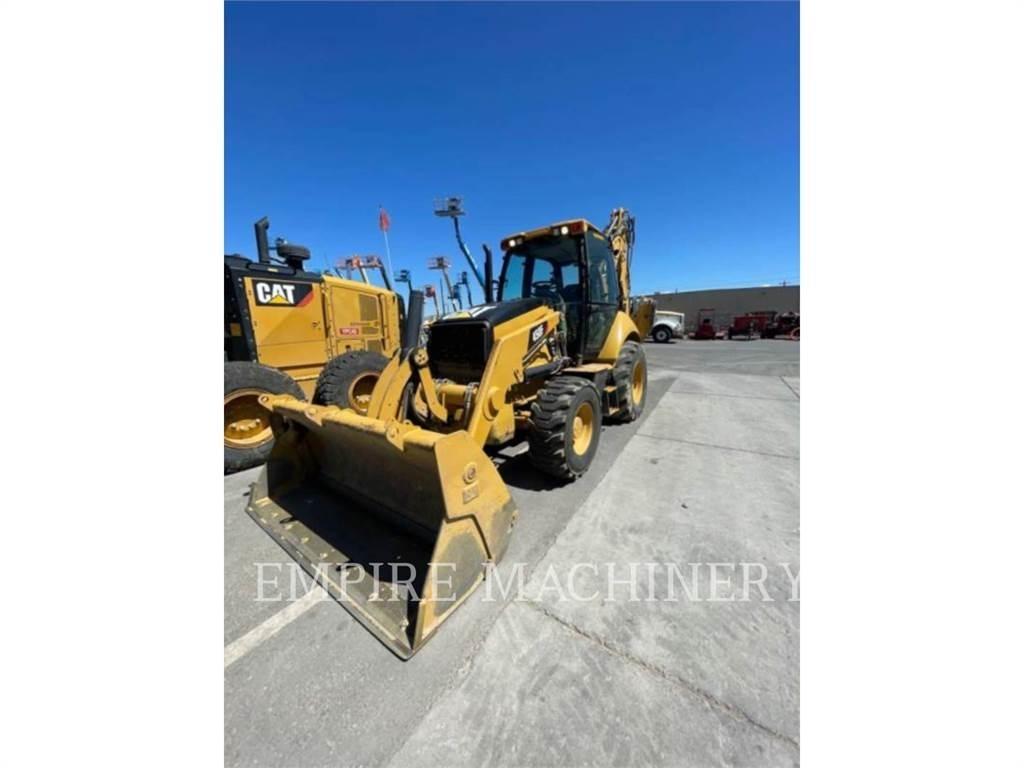 CAT 450F4EOTMP Retroescavadoras