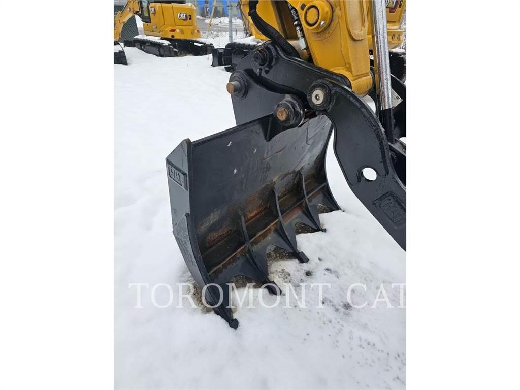 CAT 48.IN.RAKE.BUCKET Baldes