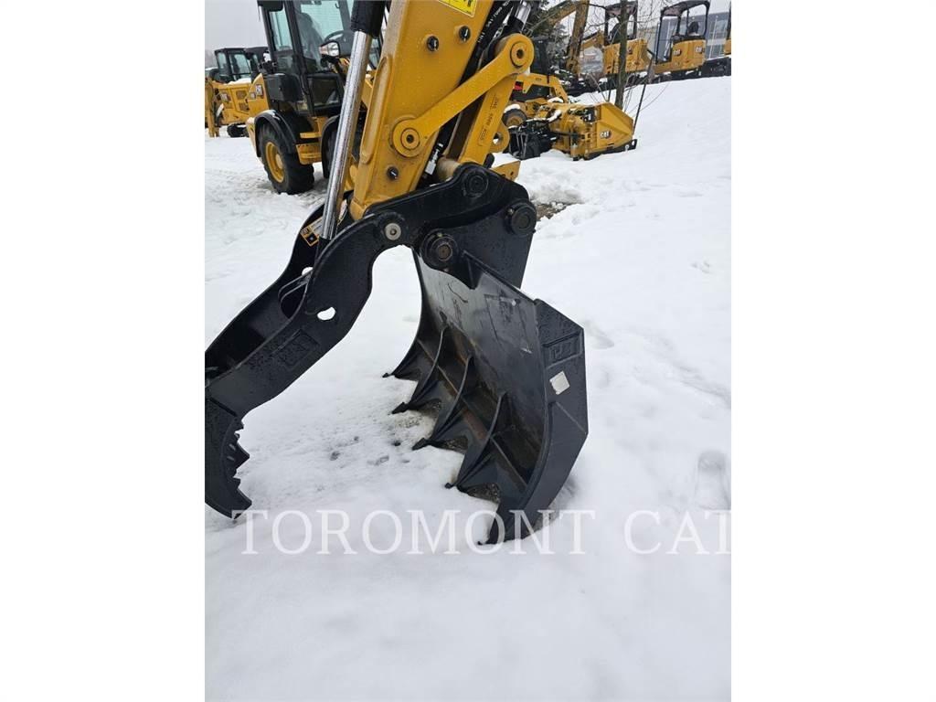 CAT 48.IN.RAKE.BUCKET Baldes