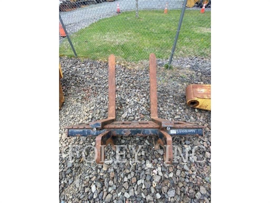 CAT 48 PALLET FORKS Forquilhas