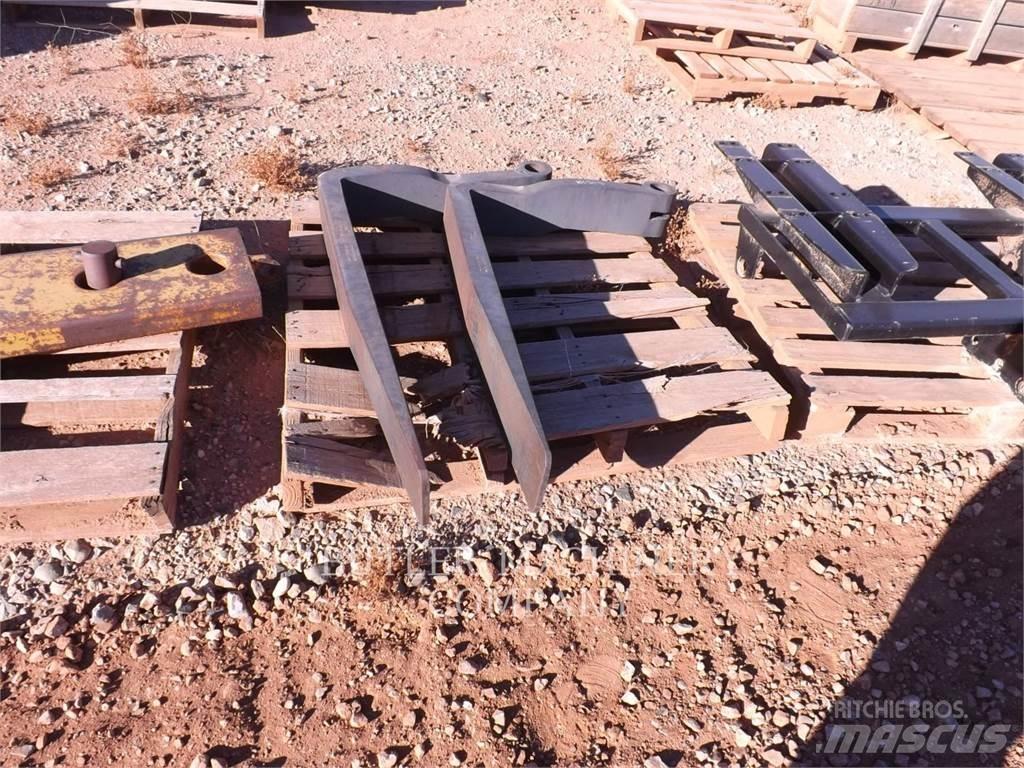 CAT 48TINES Forquilhas