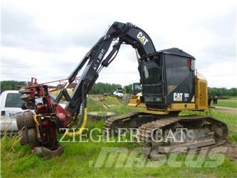 CAT 501HD Tractores florestais